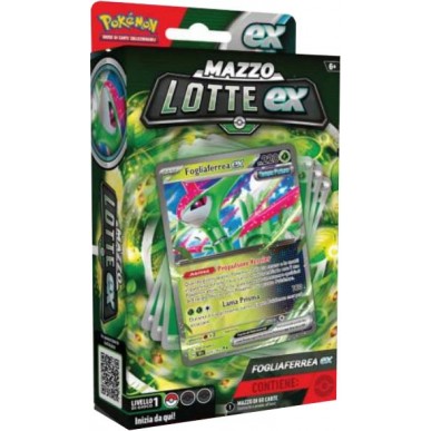 Mazzo Lotte ex - Fogliaferrea ex (ITA)