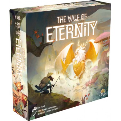 The Vale of Eternity