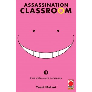 Assassination Classroom 03...
