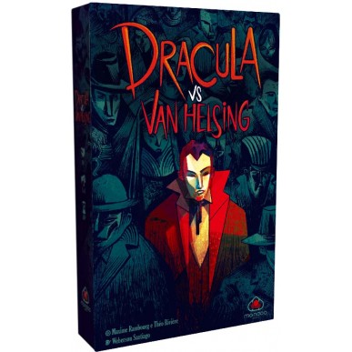Dracula vs. Van Helsing