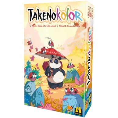 Takenokolor