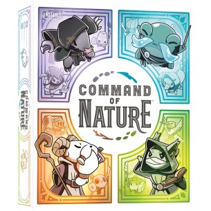 Command of Nature
