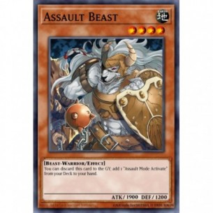 Bestia d'Assalto