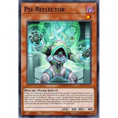 Psi-Riflettore