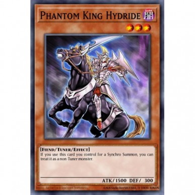 Re Fantasma Hydride