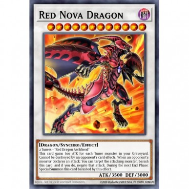 Drago Nova Rossa