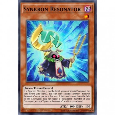 Synkron Resonator