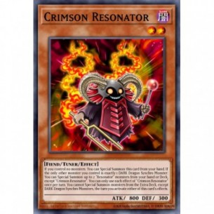 Diapason Cremisi