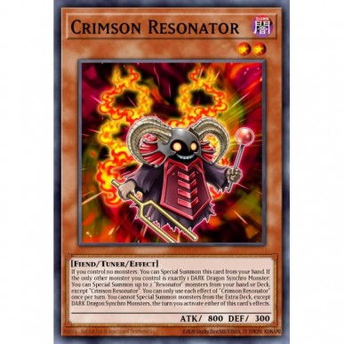 Diapason Cremisi
