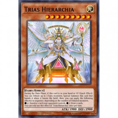 Trias Hierarchia