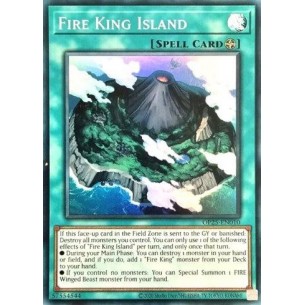 Fire King Island