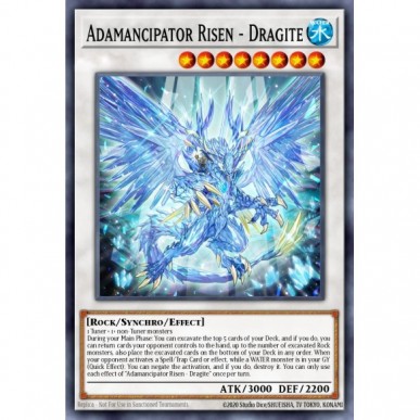 Irremovibilatore Risvegliato - Draghite