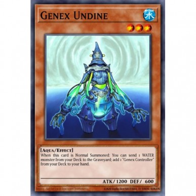 Genex Undine