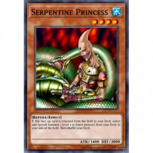 Serpentine Princess