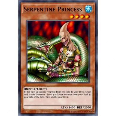 Principessa Serpentina