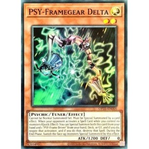 PSY-Framegear Delta