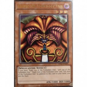 Exodia the Forbidden One
