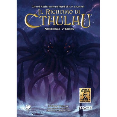 Il Richiamo di Cthulhu - Manuale Base