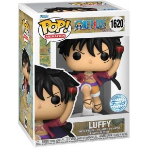 Funko Pop Animation 1620 - Luffy - One Piece (Special Edition)