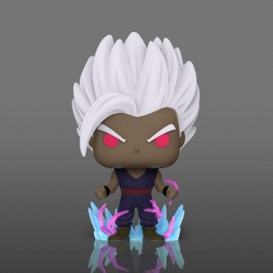 Funko Pop Animation 1703 - Son Gohan (Beast) - Dragon Ball Super: Super Hero (Limited Glow Chase Edition) 2