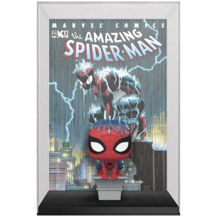 Funko Pop Comic Covers 53 - Spider-Man - Marvel (Special Edition) (Funside Limited Edition) 2