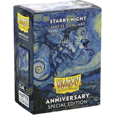 Standard - Dual Matte Art - Starry...