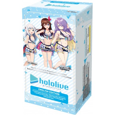 Weiß Schwarz - hololive production...