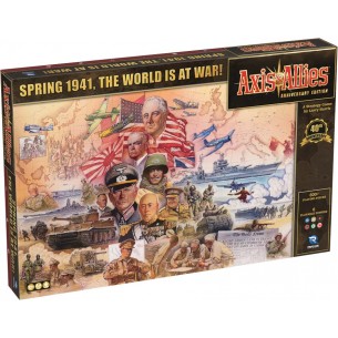 Axis & Allies - Anniversary...