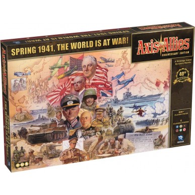 Axis & Allies - Anniversary Edition...