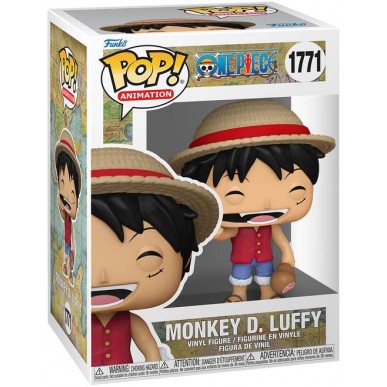 Funko Pop Animation 1771 - Monkey D....