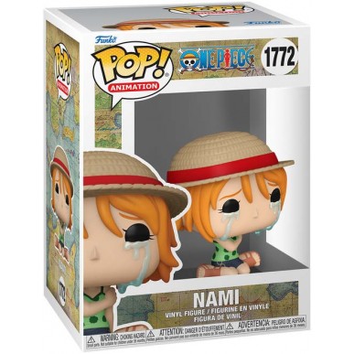 Funko Pop Animation 1772 - Nami - One...