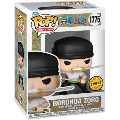 Funko Pop Animation 1775 - Roronoa...