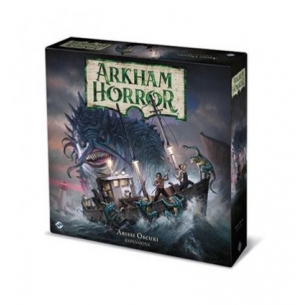 Arkham Horror - Terza Edizione - Abissi Oscuri (Espansione) Giochi per Esperti