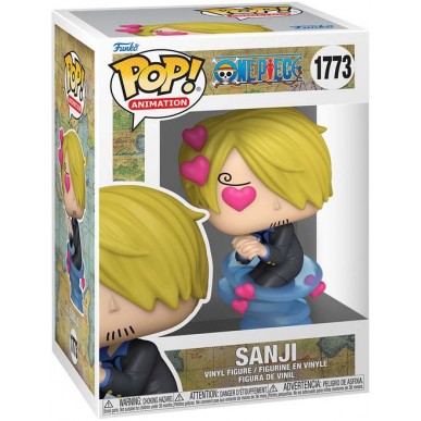 Funko Pop Animation 1773 - Sanji -...