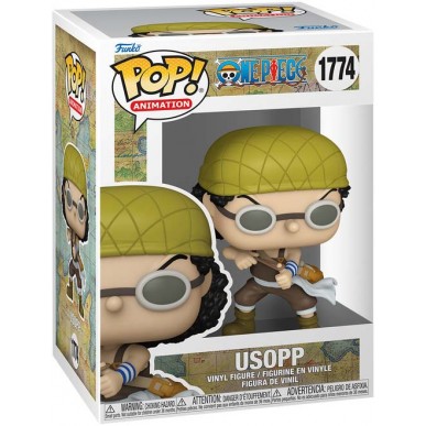 Funko Pop Animation 1774 - Usopp -...