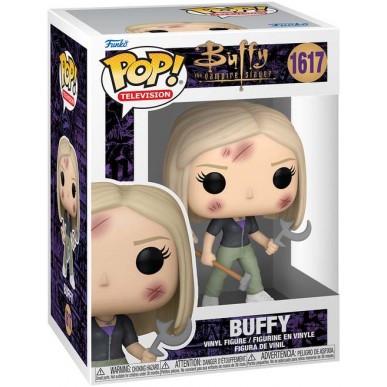 Funko Pop Television 1617 - Buffy -...