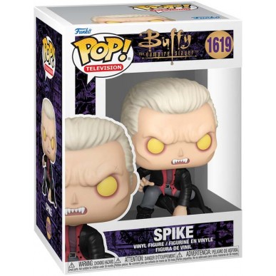 Funko Pop Television 1619 - Spike -...