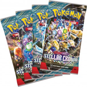 Scarlet & Violet: Stellar... 2