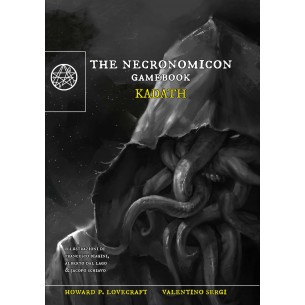 The Necronomicon Gamebook -...