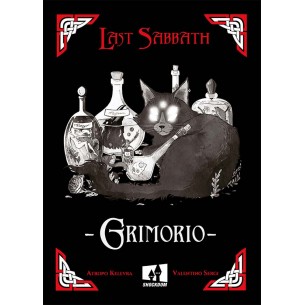Last Sabbath - Grimorio