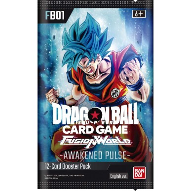 Dragon Ball Super Card Game: Fusion...