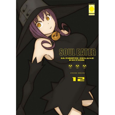 Soul Eater 12 - Ultimate Deluxe Edition