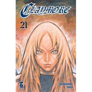 Claymore 21 - New Edition