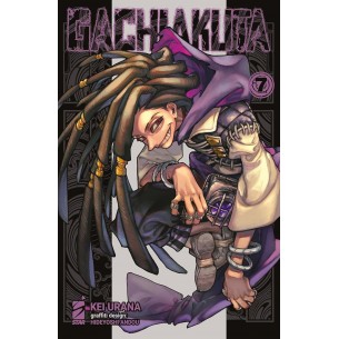 Gachiakuta 07