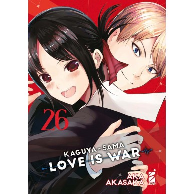 Kaguya-Sama: Love Is War 26