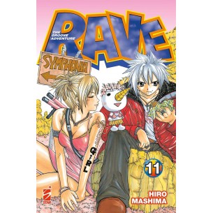 Rave - The Groove Adventure...