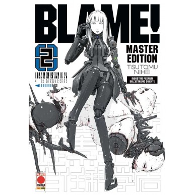 Blame! - Master Edition - White 2