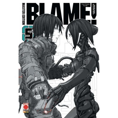 Blame! - Master Edition - White 5