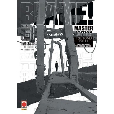 Blame! - Master Edition - White 6
