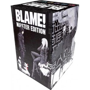 Blame! - Master Edition -... 2